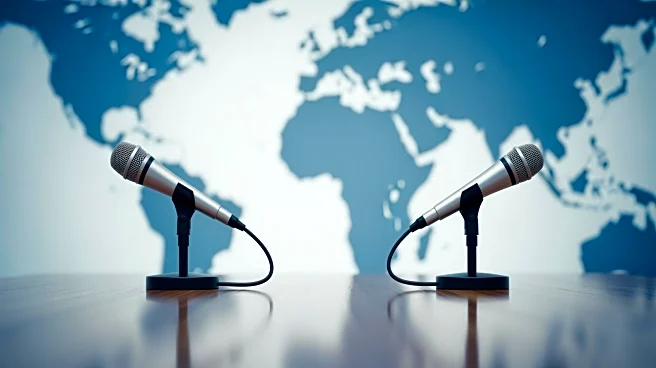 UK Foreign Secretary Responds to President Trump's Criticism Over Iran Conflict