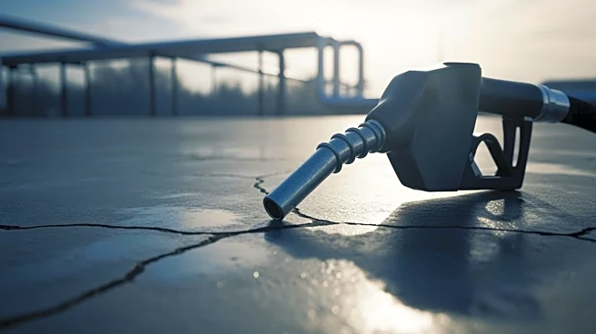 Long Island Residents Face Rising Gas Prices Amidst Global Tensions