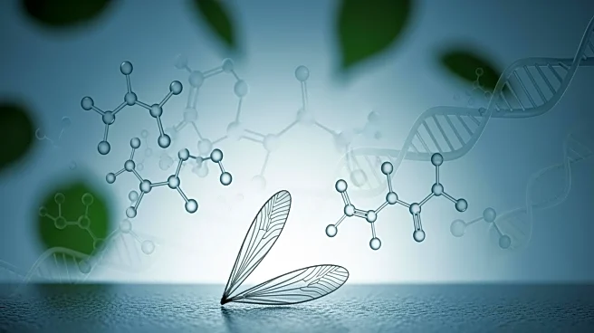 Study Explores Genetic and Environmental Factors in Mosquito Insecticide Resistance