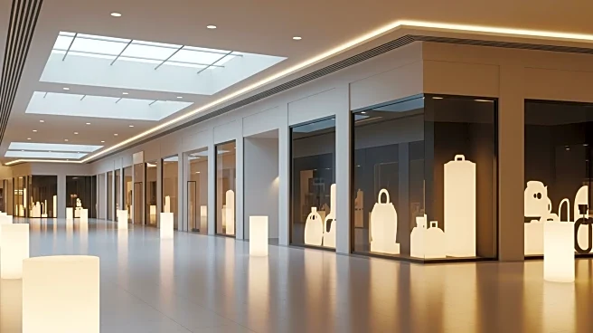 Israeli Shopping Centers Remain Busy Amid Ongoing Conflict, Offering Respite to Residents