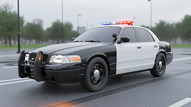 NYPD Vehicle Involved in Bronx River Parkway Accident Injures Five