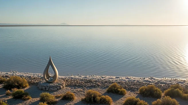 Utah's Ambitious Plan to Refill Great Salt Lake by 2034 Gains Support