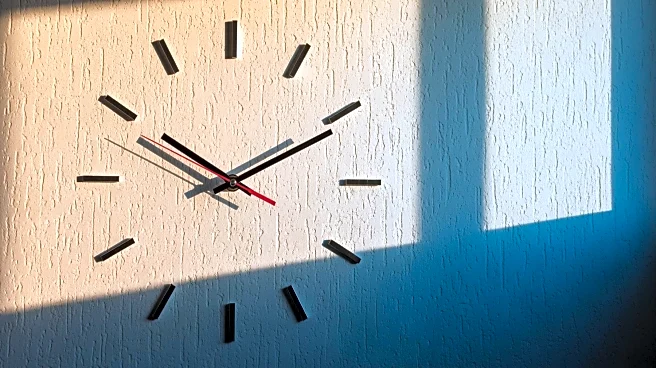 Daylight Saving Time Returns Amid Ongoing Debate Over Its Future