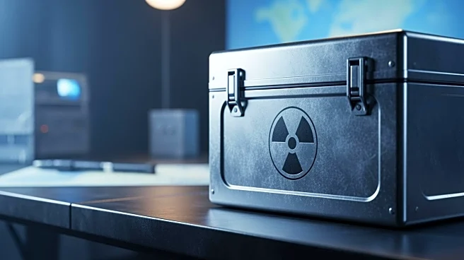 US and Israel Consider Joint Operation to Remove Uranium from Iran Amid Ongoing Tensions