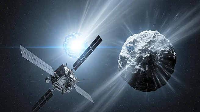 Astronomical Probes Capture Historic Flyby of Halley's Comet in 1986