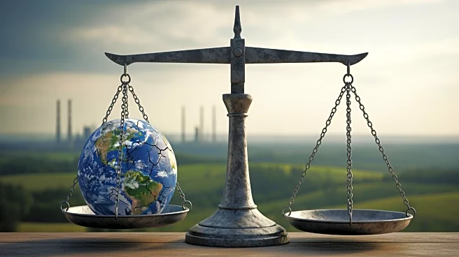 Trump's EPA Rollbacks Empower States in Climate Litigation Against Oil Companies