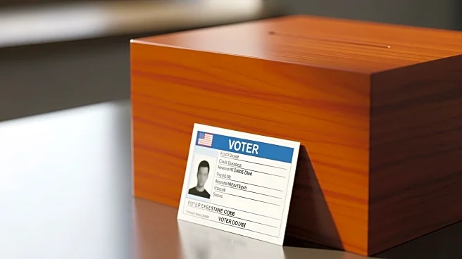 State-Level Voter ID Laws Advance as Federal Bill Stalls in Senate