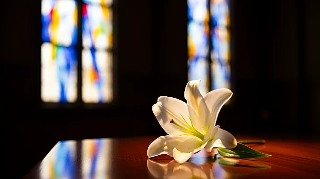 Ashley Jackson Honors Father Jesse Jackson at Rainbow PUSH Funeral