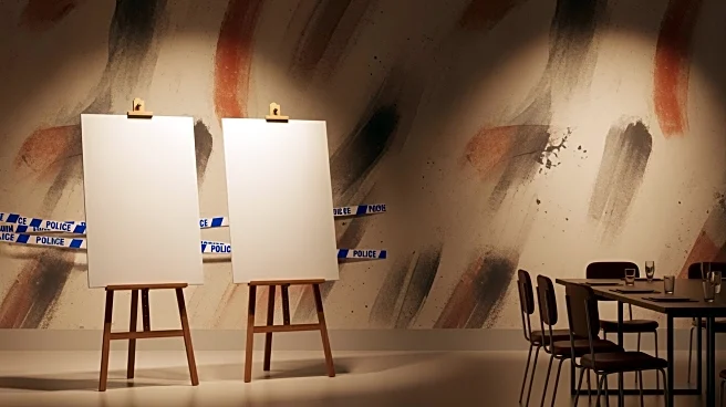 Exhibition Showcases Art by Fallen IDF Soldier and Mother, Highlighting Personal and Cultural Impact