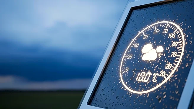 North Texas Weather Forecast: Cooler Start Followed by Potential Storms