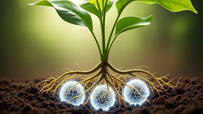 Scientists Develop Self-Fertilizing Crops to Reduce Environmental Impact