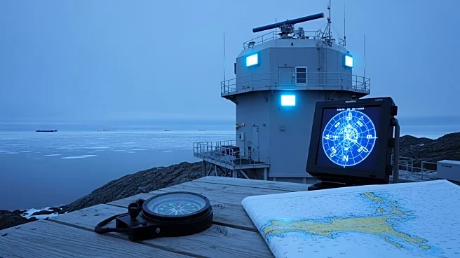 Svalbard Governor Prioritizes Monitoring of Russian Voyages Amid Increased Activity