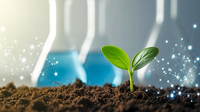 Call for Increased U.S. Investment in Agricultural Research and Development