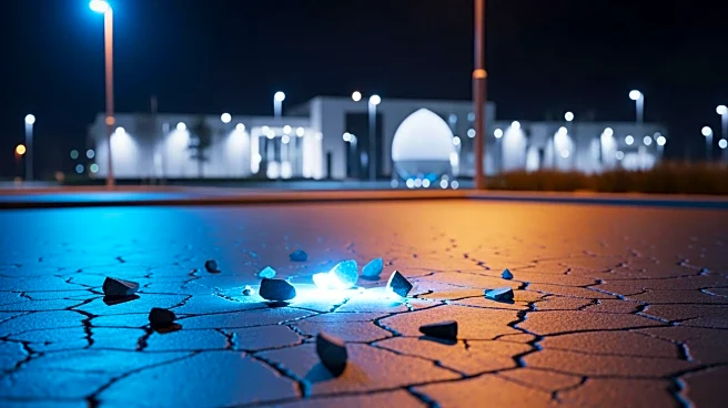 Explosion Outside U.S. Embassy in Oslo Under Investigation by Norwegian Police