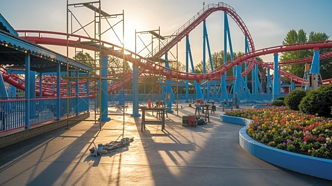 Dollywood Prepares for New Season with Extensive Off-Season Overhaul