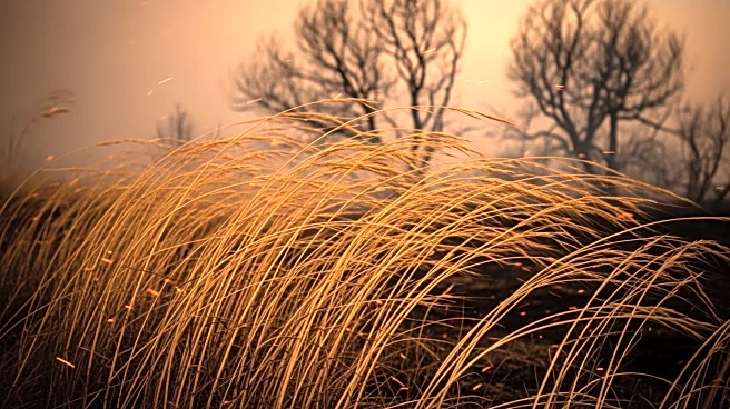 Santa Ana Winds Fuel Fire at Laurel Canyon Home, Prompting Major Firefighter Response