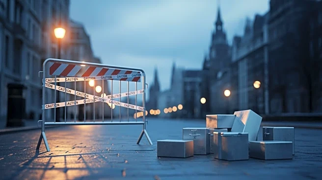 NYPD Responds to Suspicious Devices at Protests Outside Gracie Mansion, Six Arrested