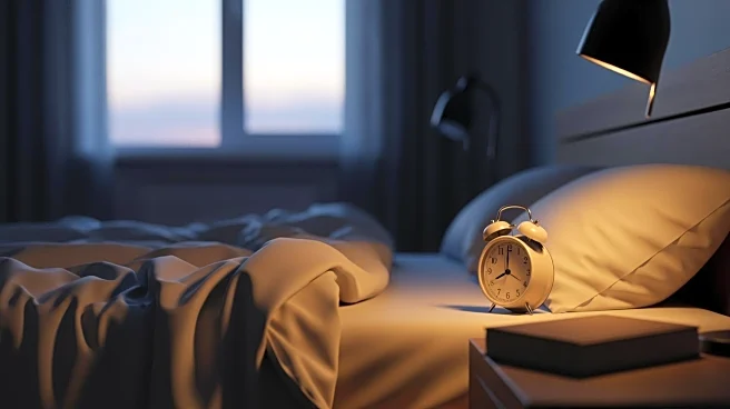 Study Reveals Teens' Sleep Deprivation Not Primarily Caused by Screen Time