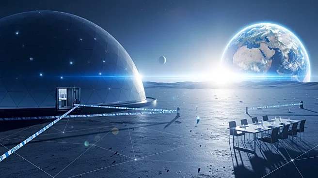 PwC Projects $127 Billion Moon Economy by 2050 Amid NASA's Artemis Revisions