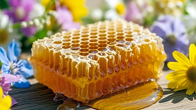 Australian Honey Study Reveals Enhanced Antimicrobial Properties from Mixed-Flower Sources