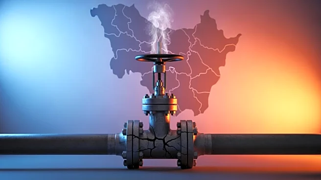 Geopolitical Tensions in the Gulf Exacerbate European Gas Crisis, Impacting U.S. Energy Markets