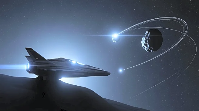 NASA's DART Mission Successfully Alters Asteroid's Orbit, Demonstrating Potential Earth Defense