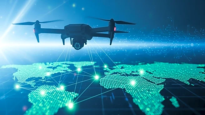 Ukraine Offers Expertise to U.S. and Gulf Nations in Countering Iranian Drones