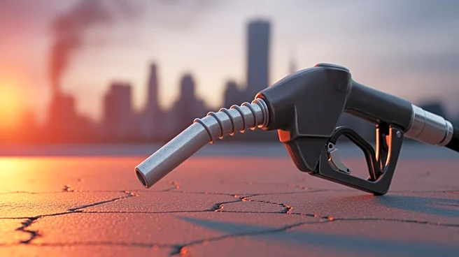 Gas Prices Surge Nationwide Amid Ongoing Conflict with Iran