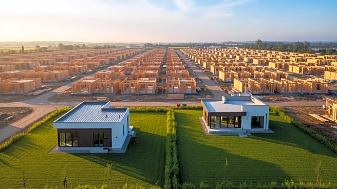 US Housing Supply Gap Surpasses 4 Million Homes as Construction Trails Demand