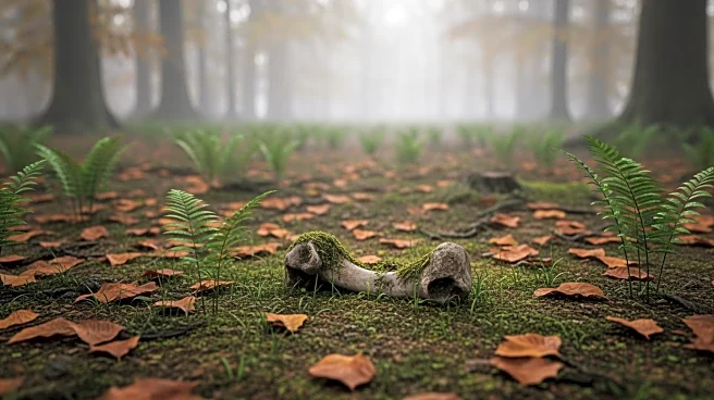 Police Investigate Discovery of Human Remains in Ridley Creek State Park