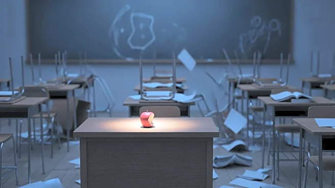 Georgia High School Teacher Killed in Prank Gone Wrong, Five Teens Arrested