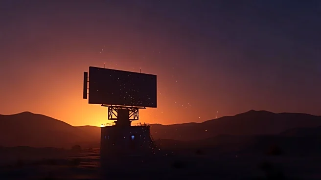 Iranian Attacks on Missile Defense Radars Highlight Vulnerabilities in Middle East