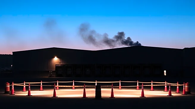 Controlled Demolition Scheduled for Fire-Damaged Warehouse in Miami-Dade