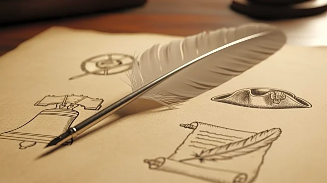 USPS Unveils 25 New Forever Stamps Celebrating American Revolution Figures