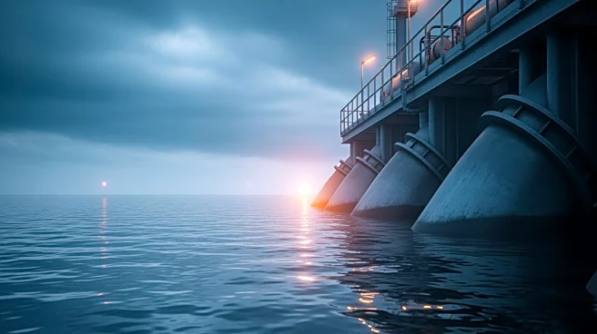 Bahrain Accuses Iran of Striking Desalination Plant Amid Regional Tensions