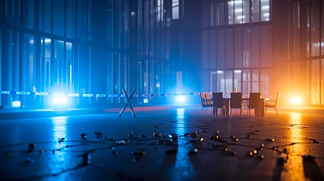 Norwegian Police Investigate Possible Terror Motive in Oslo U.S. Embassy Blast