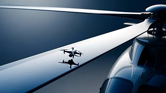 U.S. Military Enhances Apache Helicopters with Anti-Drone Capabilities