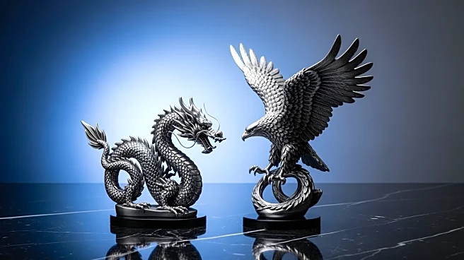 China's Foreign Minister Wang Yi Highlights US-China Relations Amid Global Tensions