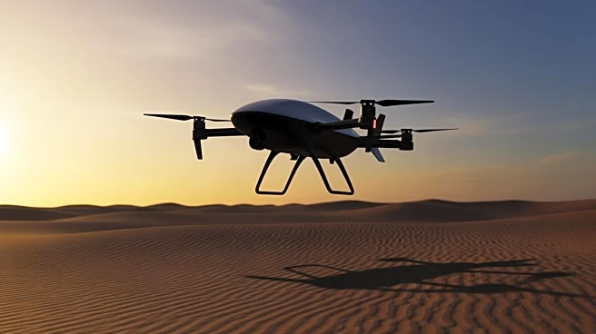 Ukraine Offers Drone Expertise to Saudi Arabia Amidst Ongoing Conflict