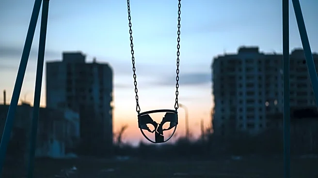 Russian Missile Strike in Kharkiv Results in Civilian Casualties and Infrastructure Damage