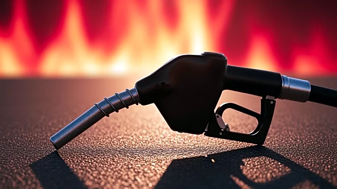California Gas Prices Surge by 43 Cents, Highest in the Nation