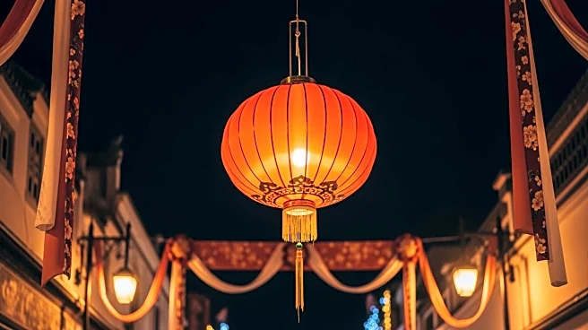 Olympian Eileen Gu Leads San Francisco's Chinese New Year Parade, Celebrating Cultural Heritage