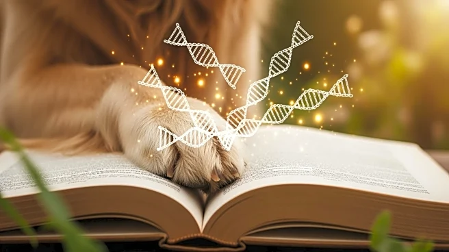 Genetic Study Links Golden Retriever Behavior to Human Emotional Traits