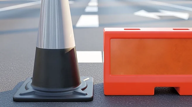 Carson City Announces Road Closures and Lane Restrictions for March 9-15