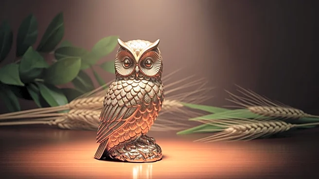 South Dakota Agriculture Teachers Recognized as Finalists for Golden Owl Award