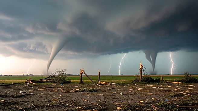 Michigan Tornadoes Cause Fatalities and Damage Amid Lack of Warnings