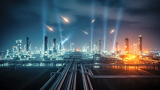 U.S. and Israel Intensify Military Strikes on Iran, Targeting Key Infrastructure