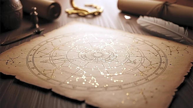 Researchers Uncover Oldest Known Map of the Night Sky by Hipparchus