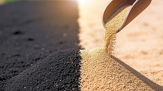 West African Cocoa Farmers Turn to Sand Mining Amid Commodity Price Crash