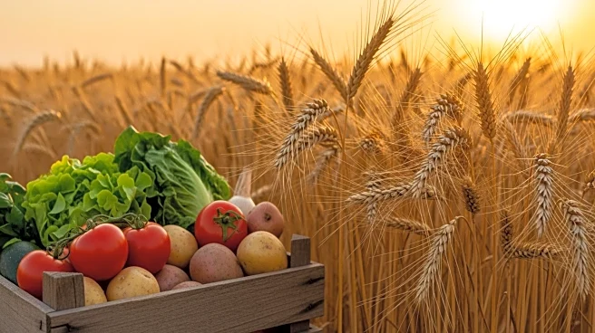 PM Modi Aligns India's Agriculture Ambitions with Rural Economy and Exports